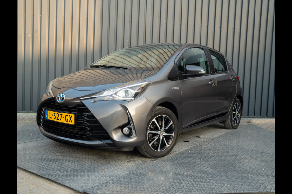 Toyota Yaris 1.5 Hybrid Team D | Stoelverw. | Trekhaak afn. | Lane Assist Prijs Rijklaar!!