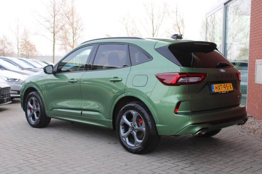 Ford Kuga 2.5 PHEV ST-Line X | Winterpack | AGR Stoelen | Electrische Achterklep | B & O Sound