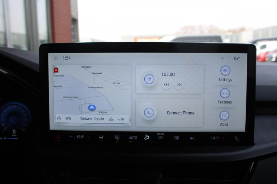 Ford Kuga 2.5 PHEV ST-Line X | Winterpack | AGR Stoelen | Electrische Achterklep | B & O Sound