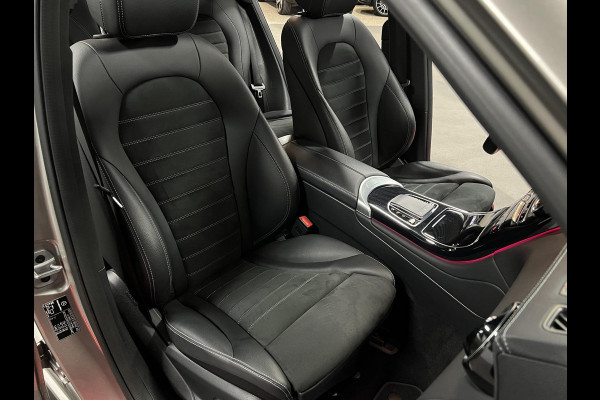Mercedes-Benz GLC 300e 4MATIC AMG | Trekhaak | Open dak | Camera | Stoelverwarming | Memory | Cruise control | Carplay