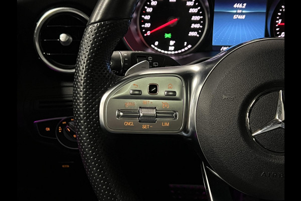 Mercedes-Benz GLC 300e 4MATIC AMG | Trekhaak | Open dak | Camera | Stoelverwarming | Memory | Cruise control | Carplay