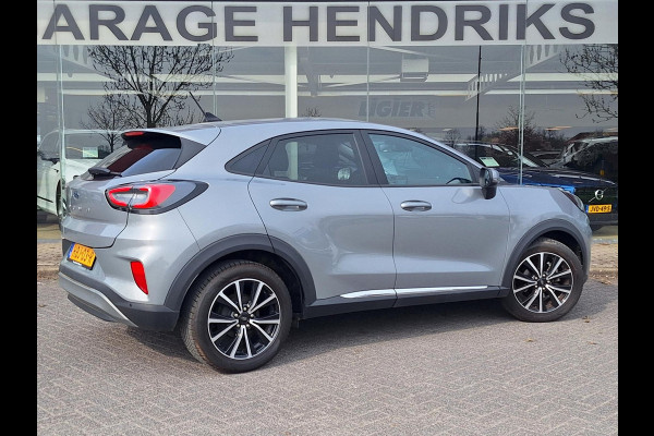 Ford Puma 1.0 T Hybrid Titanium Design | Light pack - Full LED | Winter Pack | Climate | Stoel & Stuur-verwarming | Elektr voorruit snel ontdooier |  All Season banden |