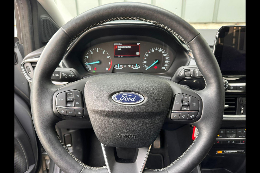 Ford Puma 1.0 T Hybrid Titanium Design | Light pack - Full LED | Winter Pack | Climate | Stoel & Stuur-verwarming | Elektr voorruit snel ontdooier |  All Season banden |