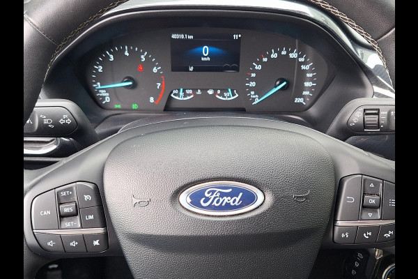 Ford Puma 1.0 T Hybrid Titanium Design | Light pack - Full LED | Winter Pack | Climate | Stoel & Stuur-verwarming | Elektr voorruit snel ontdooier |  All Season banden |