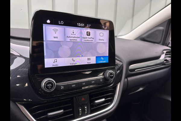 Ford Puma 1.0 T Hybrid Titanium Design | Light pack - Full LED | Winter Pack | Climate | Stoel & Stuur-verwarming | Elektr voorruit snel ontdooier |  All Season banden |