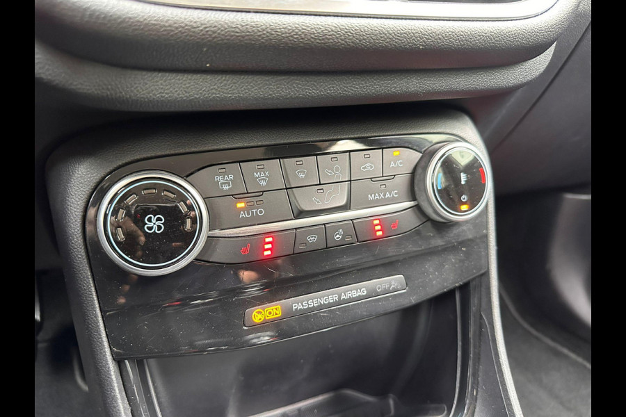 Ford Puma 1.0 T Hybrid Titanium Design | Light pack - Full LED | Winter Pack | Climate | Stoel & Stuur-verwarming | Elektr voorruit snel ontdooier |  All Season banden |