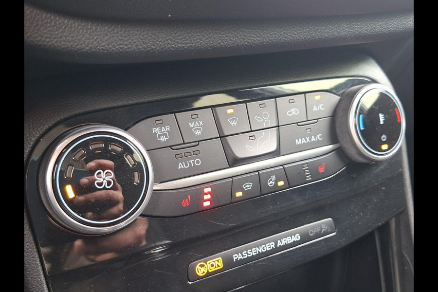 Ford Puma 1.0 T Hybrid Titanium Design | Light pack - Full LED | Winter Pack | Climate | Stoel & Stuur-verwarming | Elektr voorruit snel ontdooier |  All Season banden |