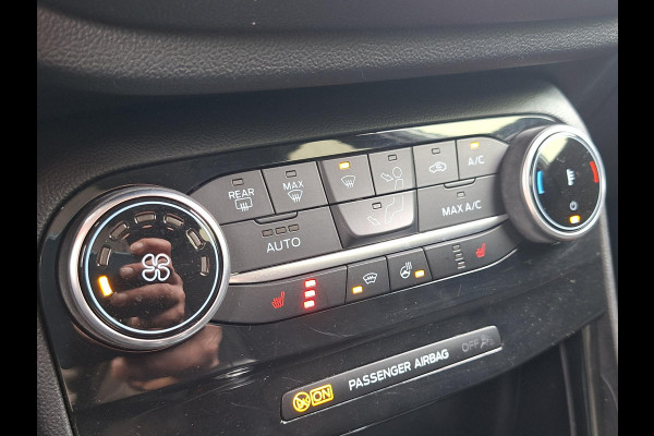 Ford Puma 1.0 T Hybrid Titanium Design | Light pack - Full LED | Winter Pack | Climate | Stoel & Stuur-verwarming | Elektr voorruit snel ontdooier |  All Season banden |