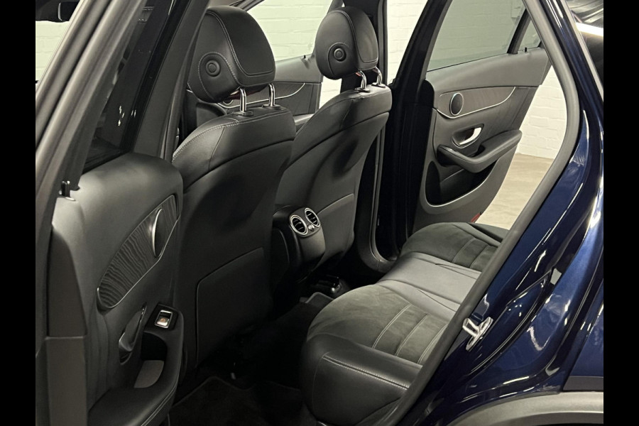 Mercedes-Benz GLC GLC 300e 4MATIC AMG Trekhaak | Adapt. cruise | Open dak | Achteruitrij camera | Stoelverwarming | Carplay | Bliss