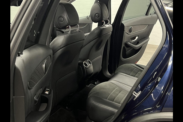 Mercedes-Benz GLC GLC 300e 4MATIC AMG Trekhaak | Adapt. cruise | Open dak | Achteruitrij camera | Stoelverwarming | Carplay | Bliss