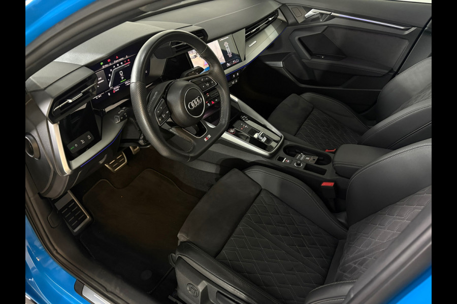 Audi A3 Sportback 2.0 TFSI S3 quattro, Pano, B&O, Sfeerlicht