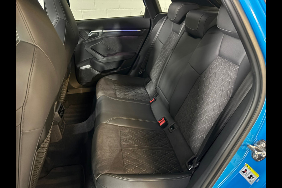 Audi A3 Sportback 2.0 TFSI S3 quattro, Pano, B&O, Sfeerlicht