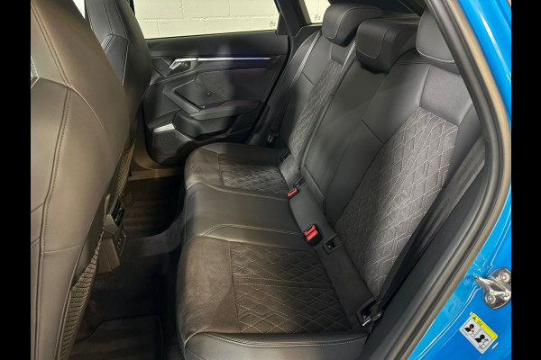 Audi A3 Sportback 2.0 TFSI S3 quattro, Pano, B&O, Sfeerlicht