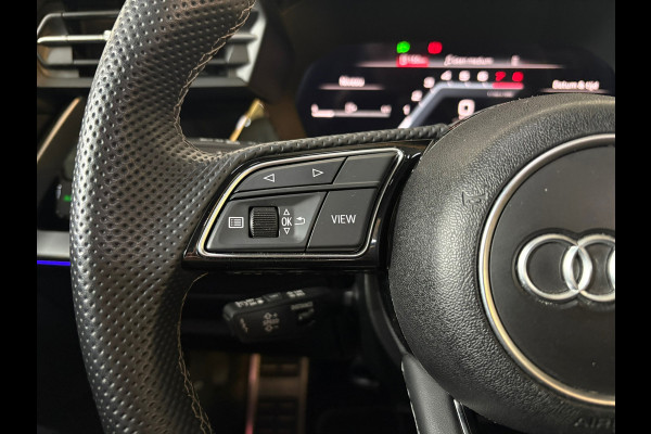 Audi A3 Sportback 2.0 TFSI S3 quattro, Pano, B&O, Sfeerlicht