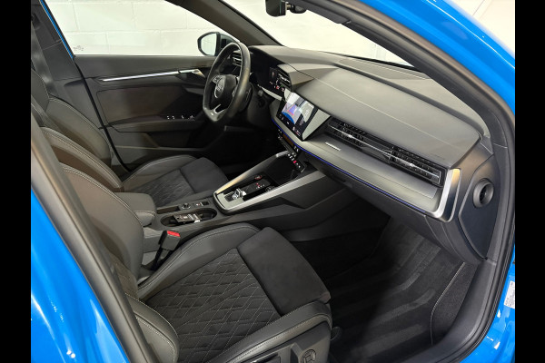 Audi A3 Sportback 2.0 TFSI S3 quattro, Pano, B&O, Sfeerlicht