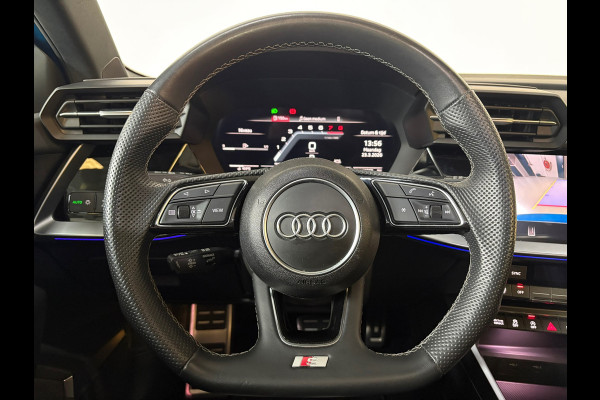 Audi A3 Sportback 2.0 TFSI S3 quattro, Pano, B&O, Sfeerlicht