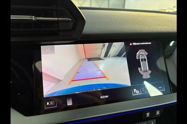 Audi A3 Sportback 2.0 TFSI S3 quattro, Pano, B&O, Sfeerlicht