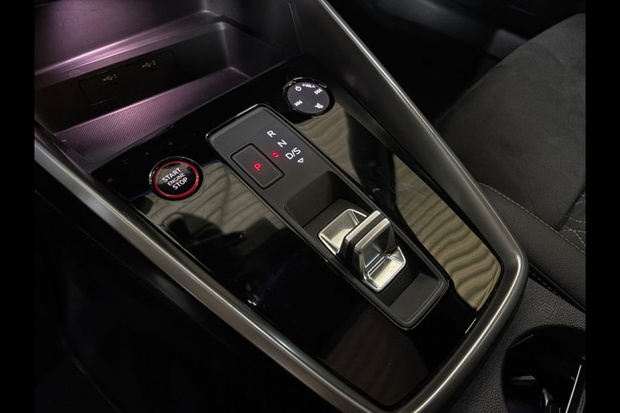 Audi A3 Sportback 2.0 TFSI S3 quattro, Pano, B&O, Sfeerlicht