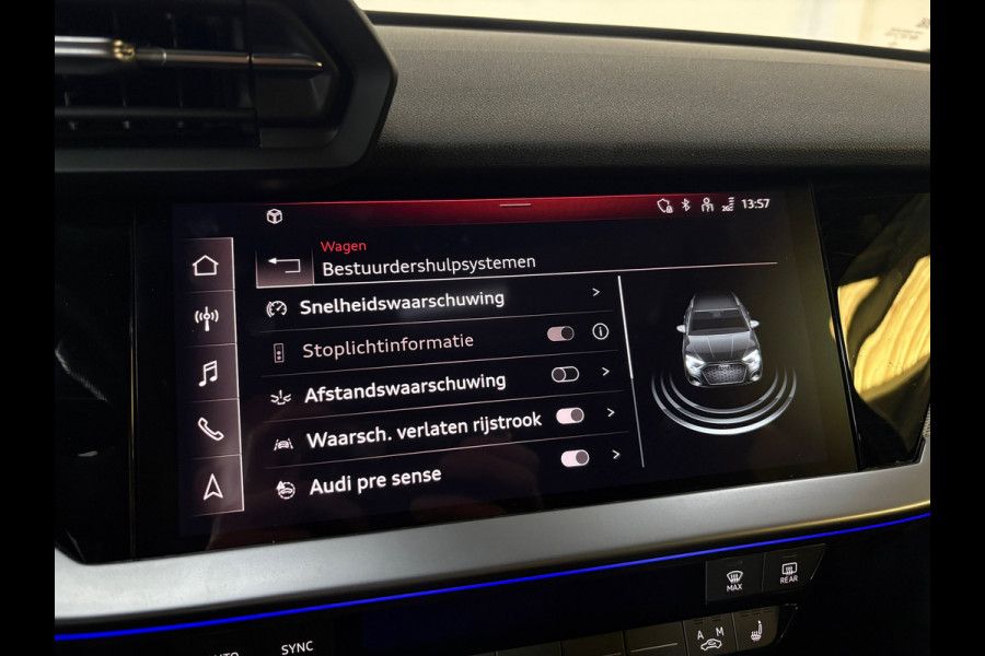 Audi A3 Sportback 2.0 TFSI S3 quattro, Pano, B&O, Sfeerlicht