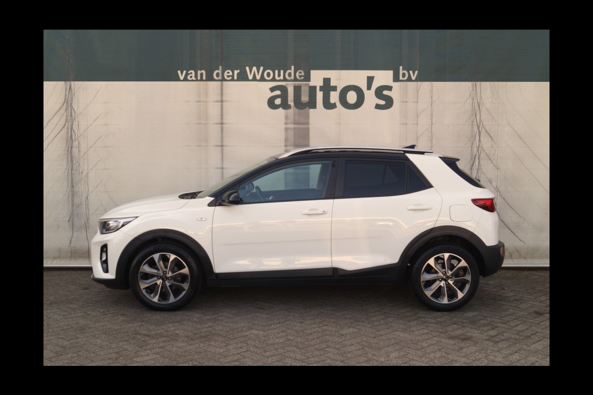 Kia Stonic 1.0 T-GDi Sports Edition -NAVI-AIRCO-CAM-PDC-DAB-