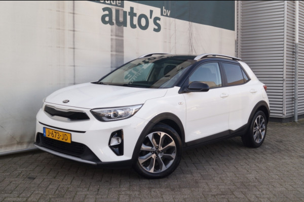 Kia Stonic 1.0 T-GDi Sports Edition -NAVI-AIRCO-CAM-PDC-DAB-