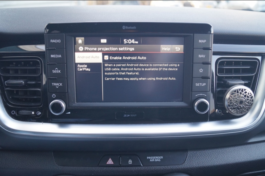 Kia Stonic 1.0 T-GDi Sports Edition -NAVI-AIRCO-CAM-PDC-DAB-