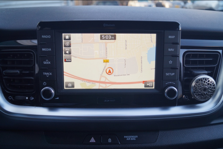 Kia Stonic 1.0 T-GDi Sports Edition -NAVI-AIRCO-CAM-PDC-DAB-