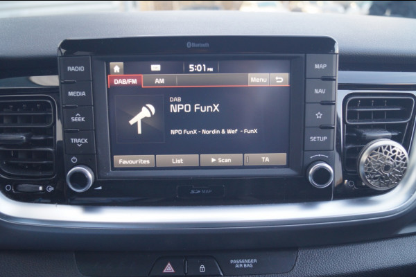 Kia Stonic 1.0 T-GDi Sports Edition -NAVI-AIRCO-CAM-PDC-DAB-