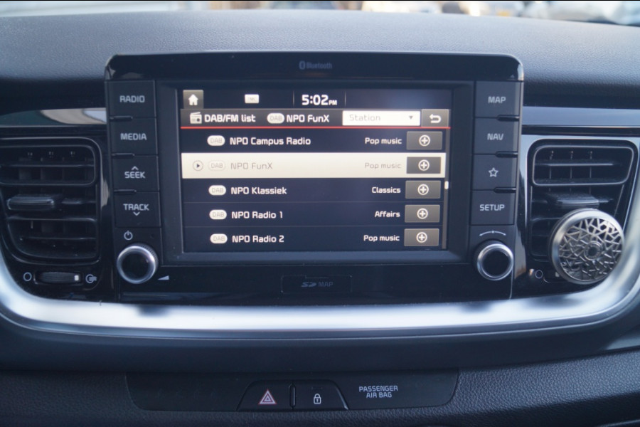 Kia Stonic 1.0 T-GDi Sports Edition -NAVI-AIRCO-CAM-PDC-DAB-