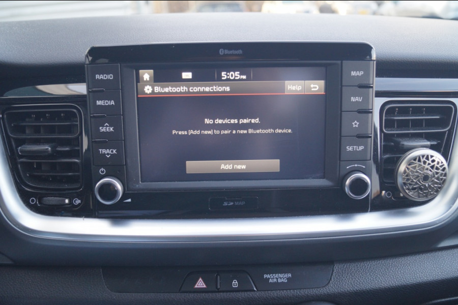 Kia Stonic 1.0 T-GDi Sports Edition -NAVI-AIRCO-CAM-PDC-DAB-