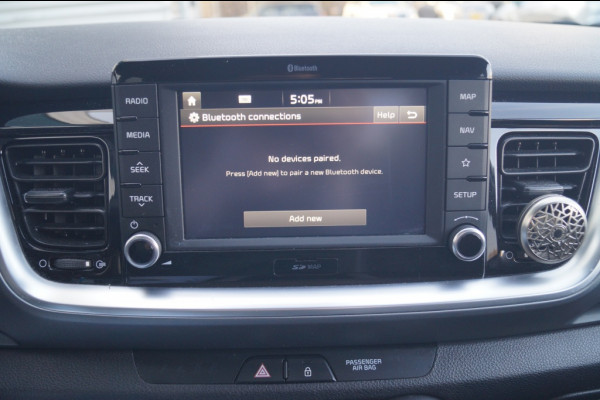 Kia Stonic 1.0 T-GDi Sports Edition -NAVI-AIRCO-CAM-PDC-DAB-