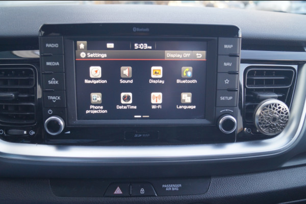 Kia Stonic 1.0 T-GDi Sports Edition -NAVI-AIRCO-CAM-PDC-DAB-