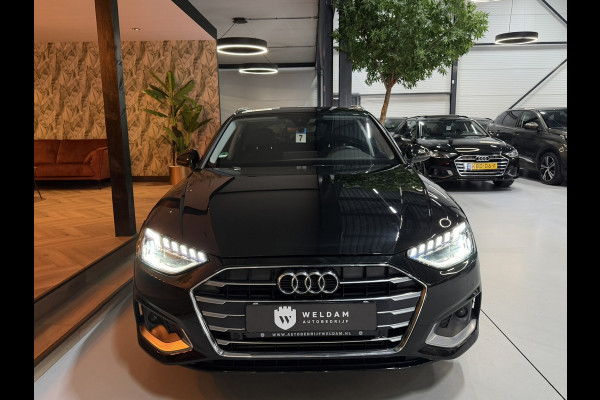 Audi A4 Avant 40 TFSI Business Edition Garantie Matrix Led Adaptieve Cruise StoelVW Elek Achterklep Navi Clima Keyless Rijklaar