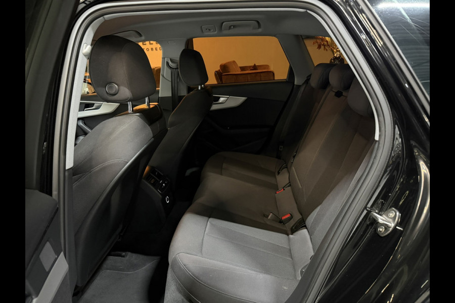 Audi A4 Avant 40 TFSI Business Edition Garantie Matrix Led Adaptieve Cruise StoelVW Elek Achterklep Navi Clima Keyless Rijklaar