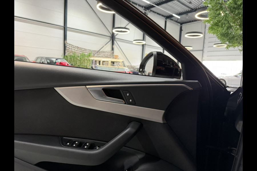 Audi A4 Avant 40 TFSI Business Edition Garantie Matrix Led Adaptieve Cruise StoelVW Elek Achterklep Navi Clima Keyless Rijklaar