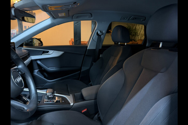 Audi A4 Avant 40 TFSI Business Edition Garantie Matrix Led Adaptieve Cruise StoelVW Elek Achterklep Navi Clima Keyless Rijklaar