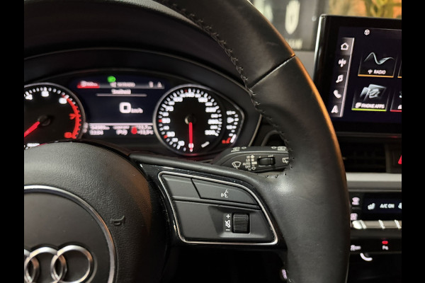 Audi A4 Avant 40 TFSI Business Edition Garantie Matrix Led Adaptieve Cruise StoelVW Elek Achterklep Navi Clima Keyless Rijklaar