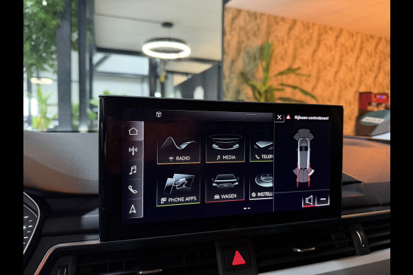 Audi A4 Avant 40 TFSI Business Edition Garantie Matrix Led Adaptieve Cruise StoelVW Elek Achterklep Navi Clima Keyless Rijklaar