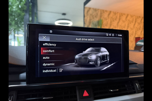 Audi A4 Avant 40 TFSI Business Edition Garantie Matrix Led Adaptieve Cruise StoelVW Elek Achterklep Navi Clima Keyless Rijklaar