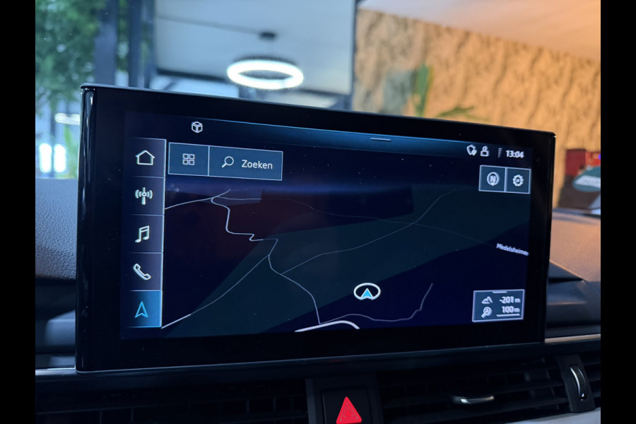 Audi A4 Avant 40 TFSI Business Edition Garantie Matrix Led Adaptieve Cruise StoelVW Elek Achterklep Navi Clima Keyless Rijklaar