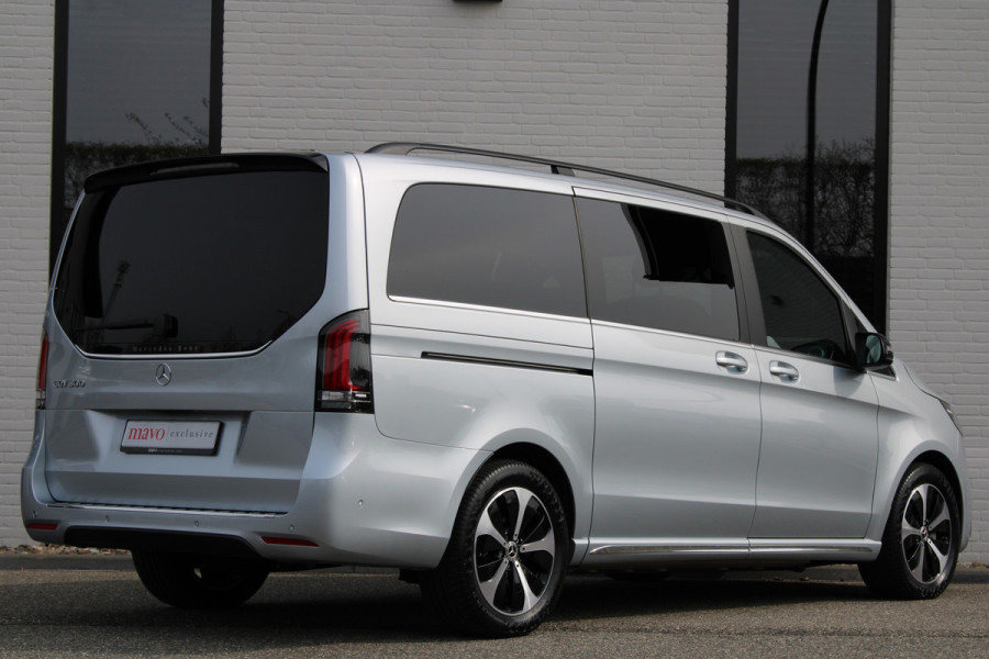 Mercedes-Benz Eqv 300 L2 / AMG / New Model / Luchtvering / 7-Persoons / Burmester / Electr Stoelen / Vol Opties / NIEUW!!