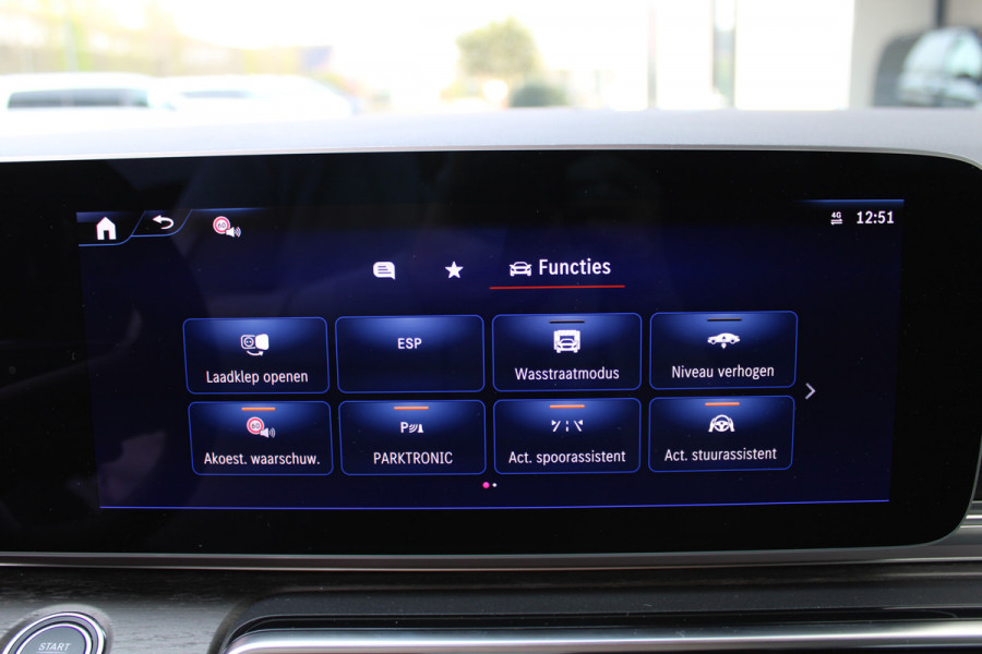 Mercedes-Benz Eqv 300 L2 / AMG / New Model / Luchtvering / 7-Persoons / Burmester / Electr Stoelen / Vol Opties / NIEUW!!