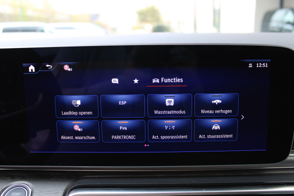 Mercedes-Benz Eqv 300 L2 / AMG / New Model / Luchtvering / 7-Persoons / Burmester / Electr Stoelen / Vol Opties / NIEUW!!