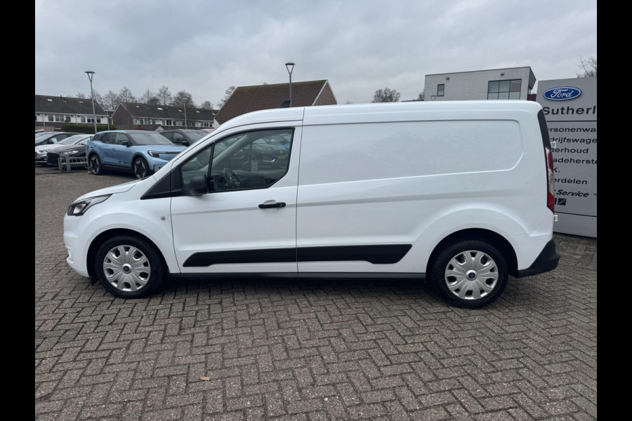 Ford Transit Connect 1.0 Ecoboost L2 Trend | SCI | 100pk | Cruise control | Airco | Parkeersensoren achter | Bluetooth