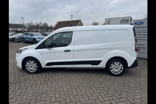 Ford Transit Connect 1.0 Ecoboost L2 Trend | SCI | 100pk | Cruise control | Airco | Parkeersensoren achter | Bluetooth