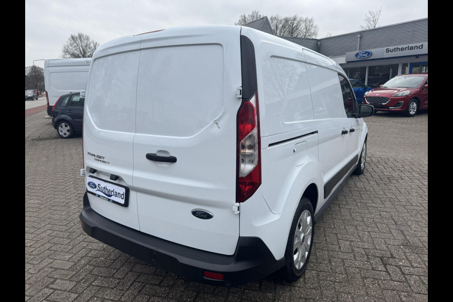 Ford Transit Connect 1.0 Ecoboost L2 Trend | SCI | 100pk | Cruise control | Airco | Parkeersensoren achter | Bluetooth