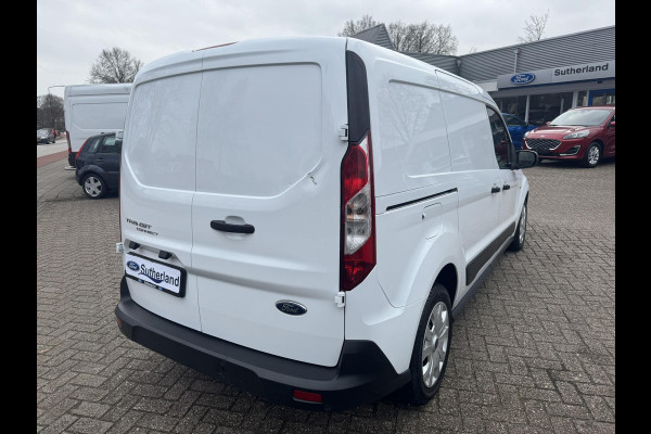 Ford Transit Connect 1.0 Ecoboost L2 Trend | SCI | 100pk | Cruise control | Airco | Parkeersensoren achter | Bluetooth