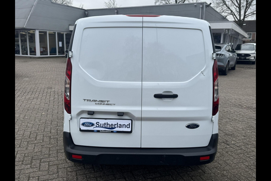 Ford Transit Connect 1.0 Ecoboost L2 Trend | SCI | 100pk | Cruise control | Airco | Parkeersensoren achter | Bluetooth