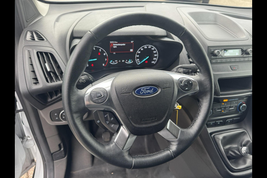 Ford Transit Connect 1.0 Ecoboost L2 Trend | SCI | 100pk | Cruise control | Airco | Parkeersensoren achter | Bluetooth