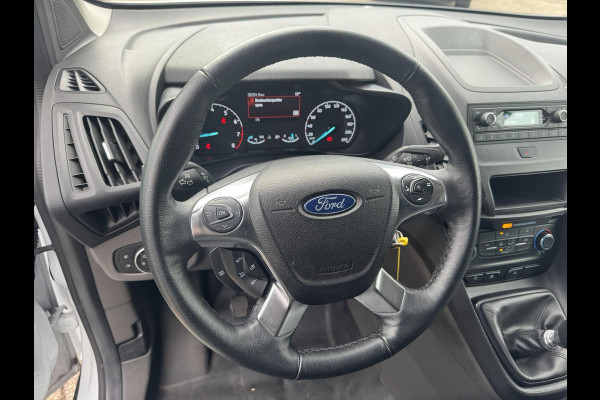 Ford Transit Connect 1.0 Ecoboost L2 Trend | SCI | 100pk | Cruise control | Airco | Parkeersensoren achter | Bluetooth